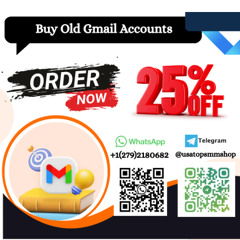 Buy Old Gmail Accounts in Bulk (PVA & Unique IP)