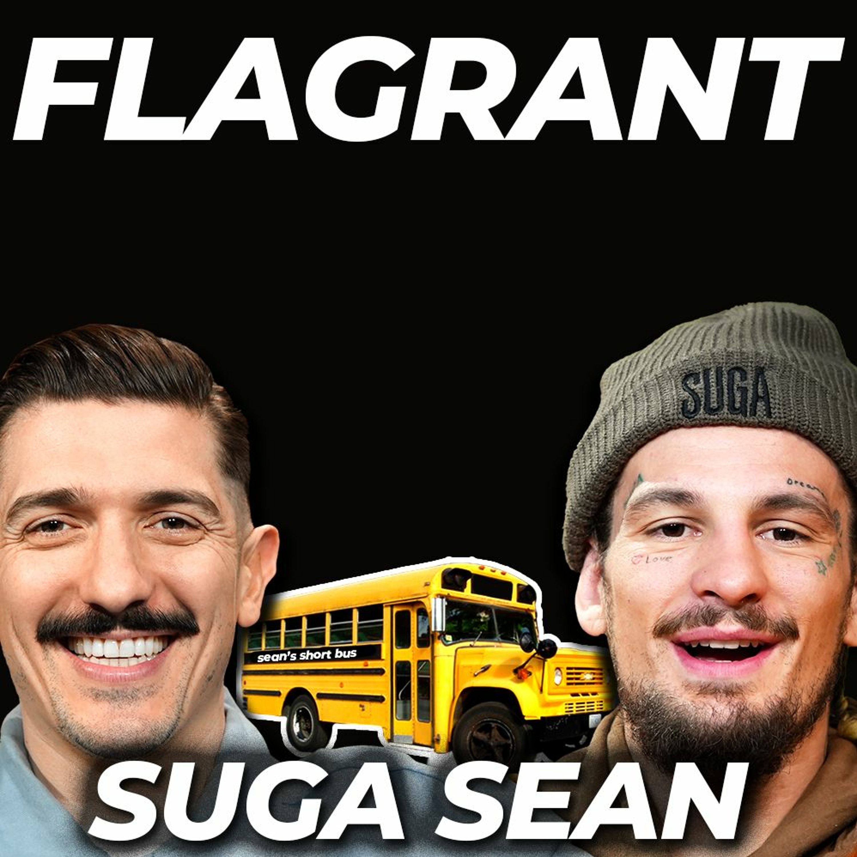 cover of episode Sean O’Malley on Wrangling Retards, Aljamain Sterling, and Banging Side Chicks