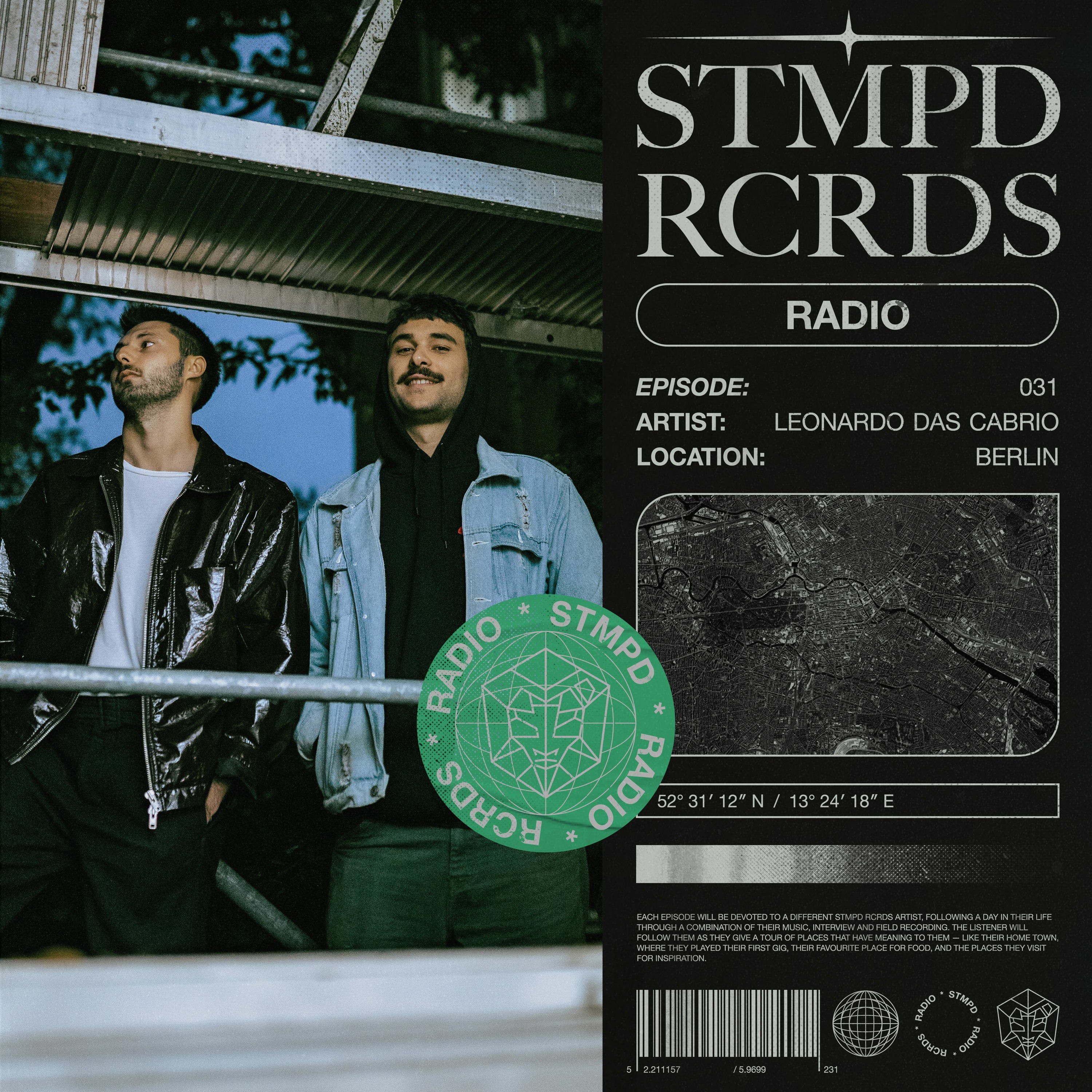 STMPD RCRDS Radio
