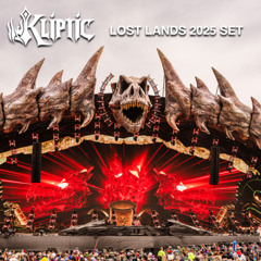 KLIPTIC -  2025 LOST LANDS SET