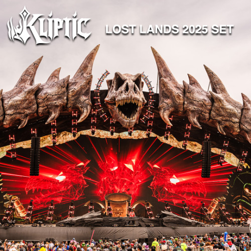KLIPTIC -  2025 LOST LANDS SET