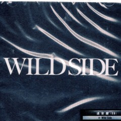 Wild Side Cover - De'Sha (LOST FILEZ)