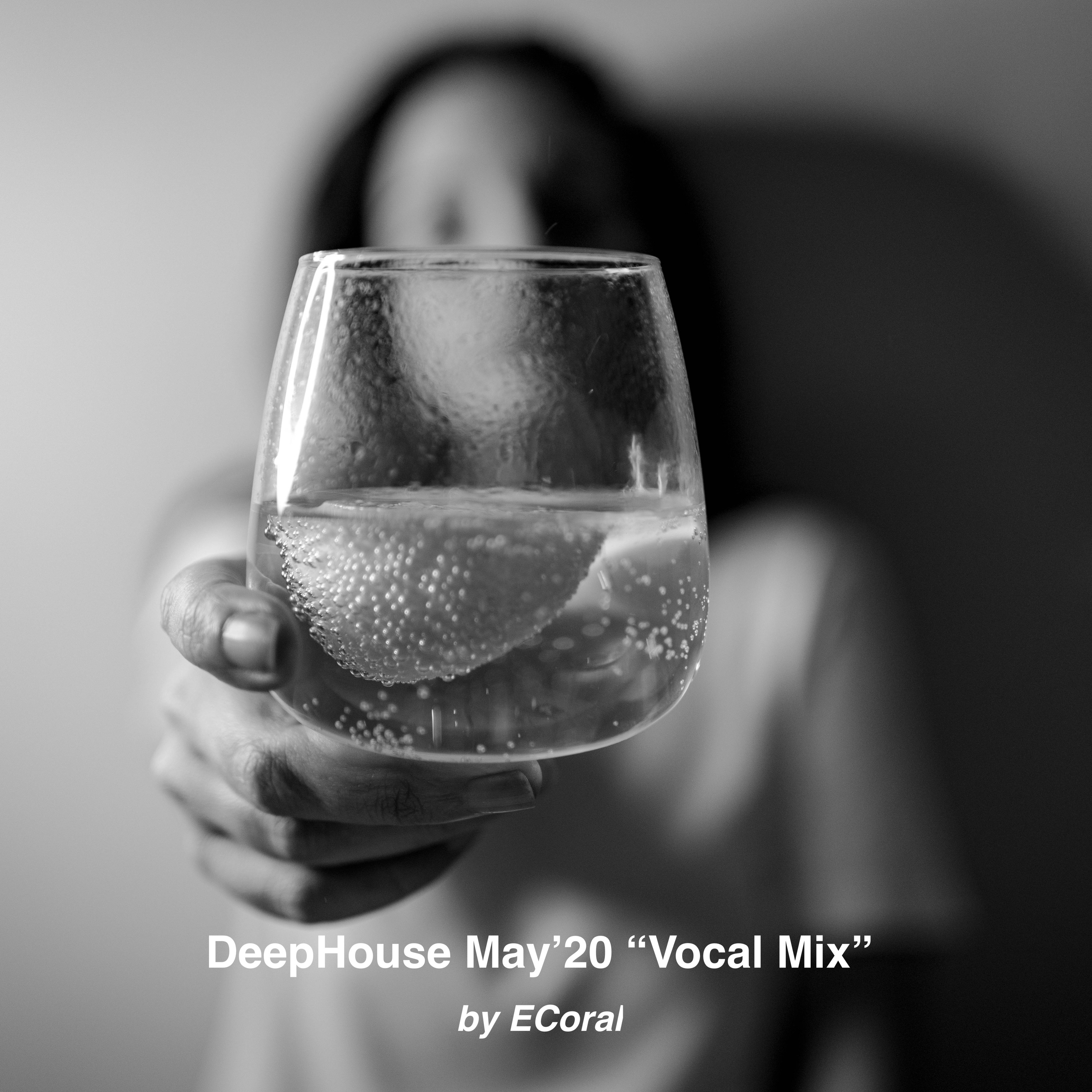 DeepHouse May'20 "Vocal Mix" episode artwork