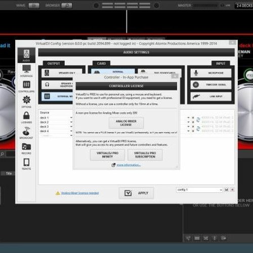Stream Virtual Dj Software License Serial Number by Alexandra Collins