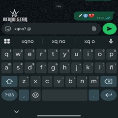 NO SE xqno? ft Lucianne (prod matte)