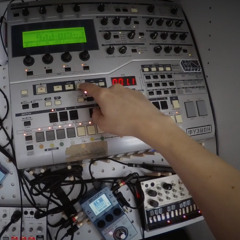 Techno Jam #4 - Yamaha RS7000 | Volca Bass | Volca Keys