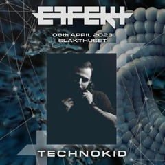 EASTER PARTY || EFFEKT 04/08