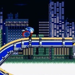 Chemical Plant Zone (Sonic 3) [Act-2]  "Lively Outskirts"