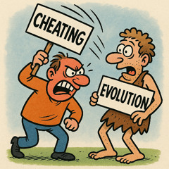 AI - Cheating or just evolution