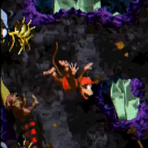 Donkey Kong Country 2 - Mining Melancholy