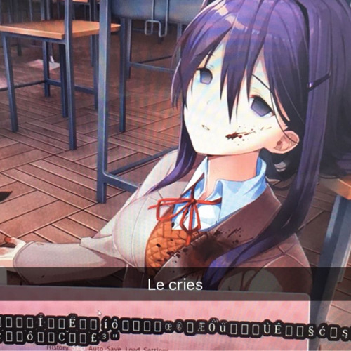 serial killer sped up