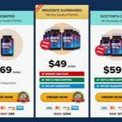 Prostathrive.com Review: Legit or Scam?