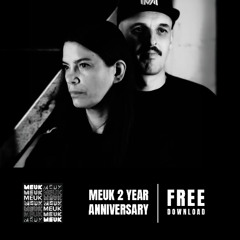 Denn Punk - B2. Binnenstebuiten [MEUK001] FREE DOWNLOAD