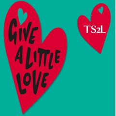 Give a little love (in the style of Bay City Rollers)