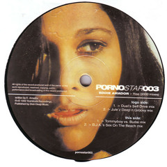 Eddie Amador - Rise (Tommyboy vs. Budai Mix) (2000)