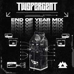 Twopercent - WAKAAN End Of Year Mix 2025