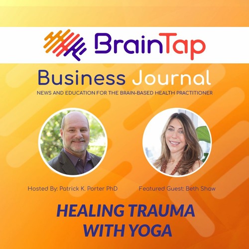Healing Trauma with Yoga
