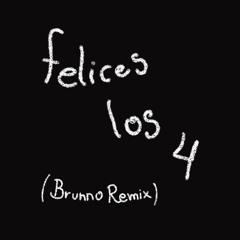 Maluma - Felices Los 4 (Brunno Remix) -2 PITCHED DOWN TO SC