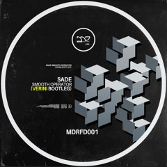 PREMIERE: Sade - Smooth Operator (Verini Bootleg) [Music Department]