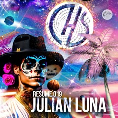 RESUME 019 | Julian Luna