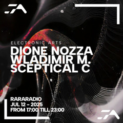 Sceptical C @ RaRaRadio - Electronic Arts