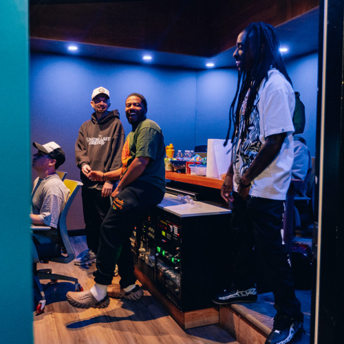 From The Block (feat. IIInfinite)