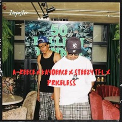 A-REECE X KAYDENCE X STEEZY TFL X PRICELESS -IMPOSTER FREESTYLE