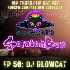 Scratchbox 50: Halloween Mix (Deep Dubstep, Techno, Trance, UK Garage)