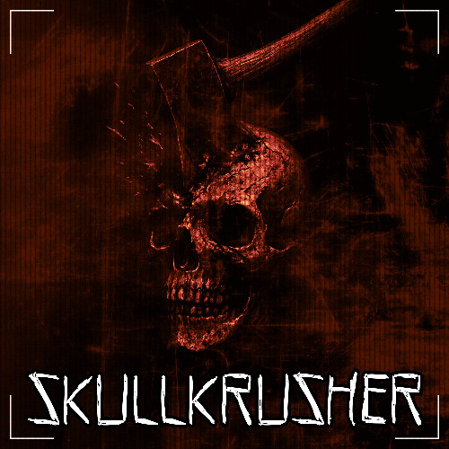 SKULLKRUSHER - Voice of the Gutter