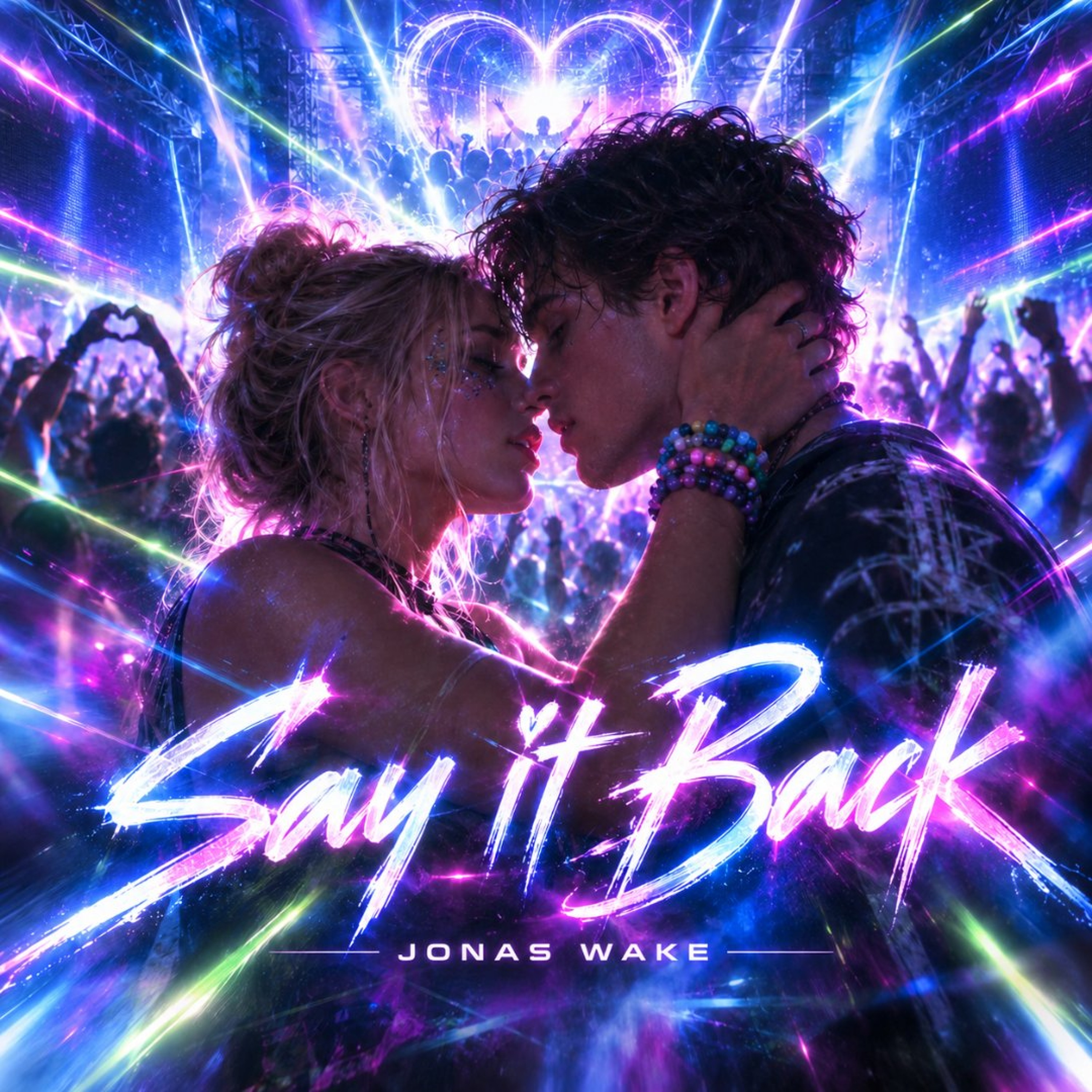 Say It Back episode artwork