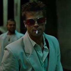fight club x highway to hell