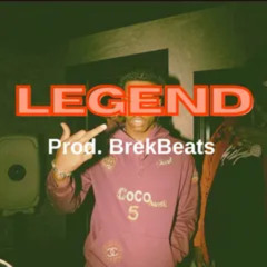 Legend (Lil Baby x Gunna x Key Glock Type Beat)