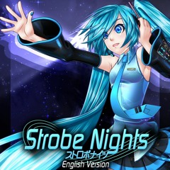 Miku English - Strobe Nights (acapella/vocal stems)