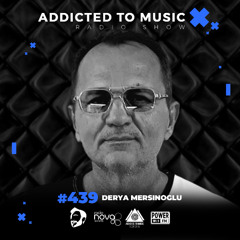 Derya Mersinoglu- World Up Radio Show #439