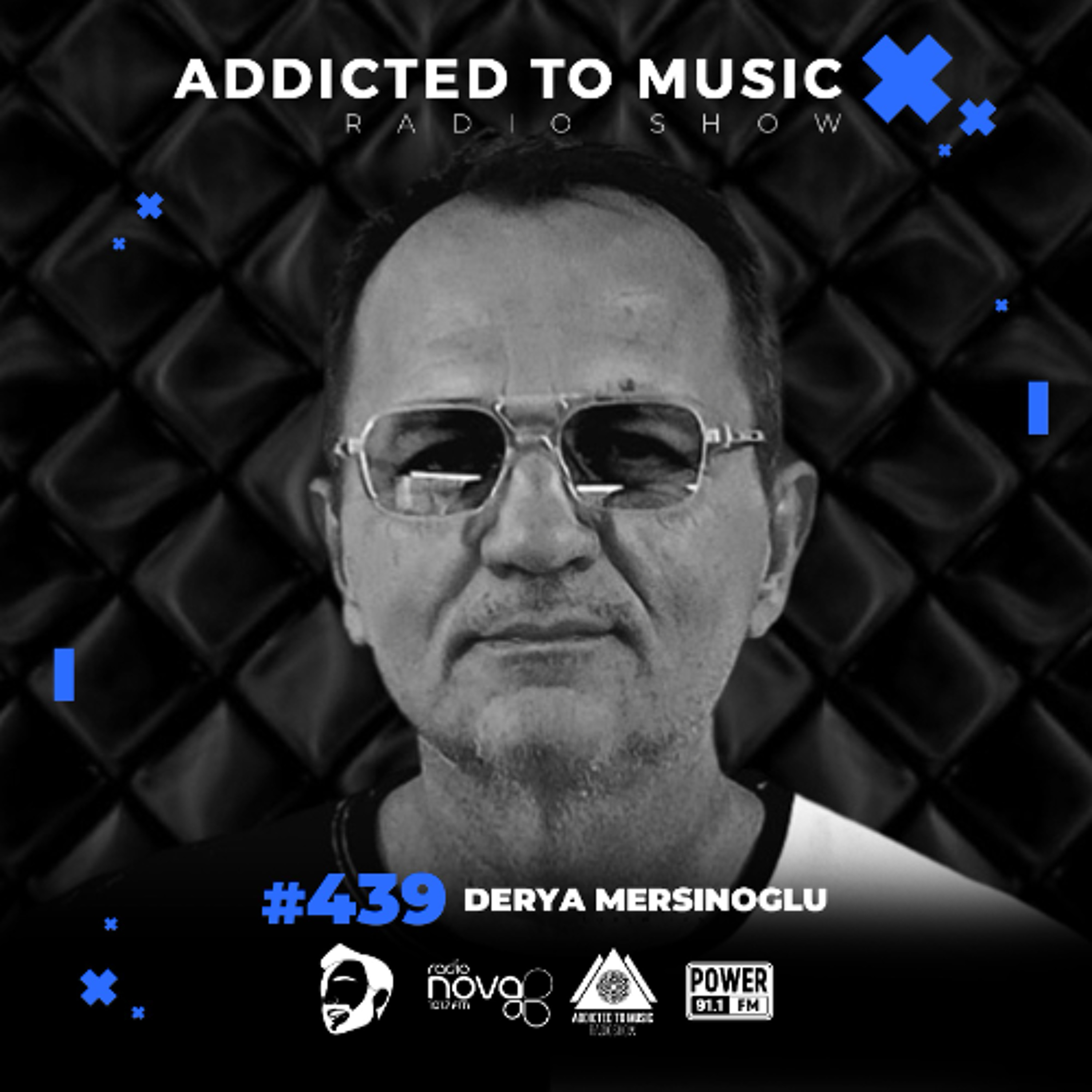 Derya Mersinoglu- World Up Radio Show #439 episode artwork