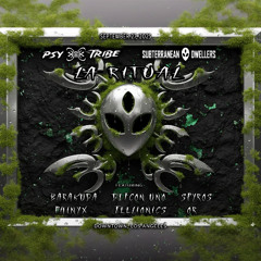 FEELIONICS @ LA RITUAL (Los Angeles) Subterranean Dwellers x PsyTribe [09.27.25]