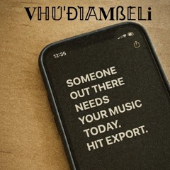 VHU'DIAMBELI-NM RAYZ_(ft.TERRENCE STYLEX)