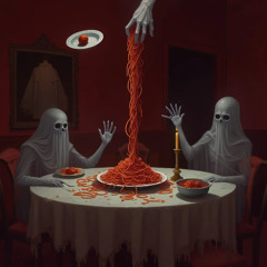 Spooky Spaghetti - TikTokA