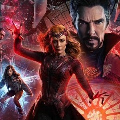 Doctor Strange in the Multiverse of Madness Spoilercast