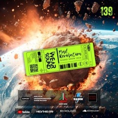 Mad Revolution 139 mixed by Dj Wear Sound