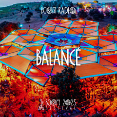 Balancé - The Gardens - Boom Festival 2025