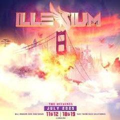 ILLENIUM - Night 2 @ Bill Graham Civic Auditorium 2025