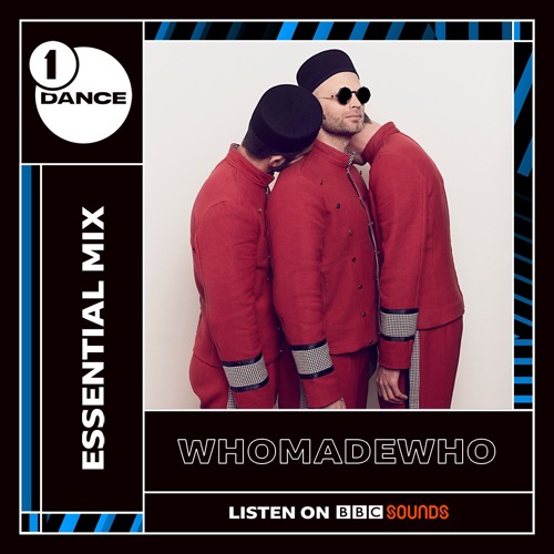 MOLØ - Vemode (Whomadewho BBCR1 Essential Mix Premiere)