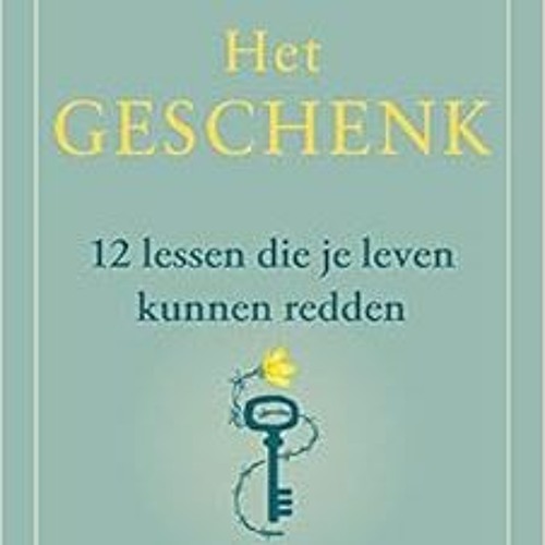 View KINDLE 📝 Het geschenk: 12 lessen die je leven kunnen redden by Edith Eva Eger E