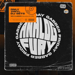 ANALOG FURY - Gabber Friday at Red Clubbing - 06/12/24