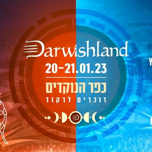 Darwishland 2023 (Remember To Dance) - Megatone Set