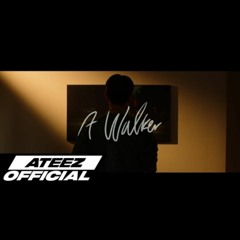 ATEEZ 홍중  - A Walker - Special Clip 에이티즈  HongJoong