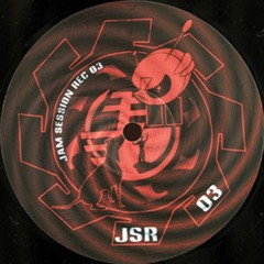 Melly - Space Drummer - JSR 03
