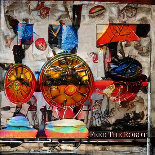 Kev Dot Kruz - Feed the Robot (Original Mix) FREE DOWNLOAD