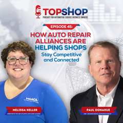 Melissa Keller, Director of the Mid-Atlantic Auto Care Alliance, on Strengthening the Auto Repair Industry
